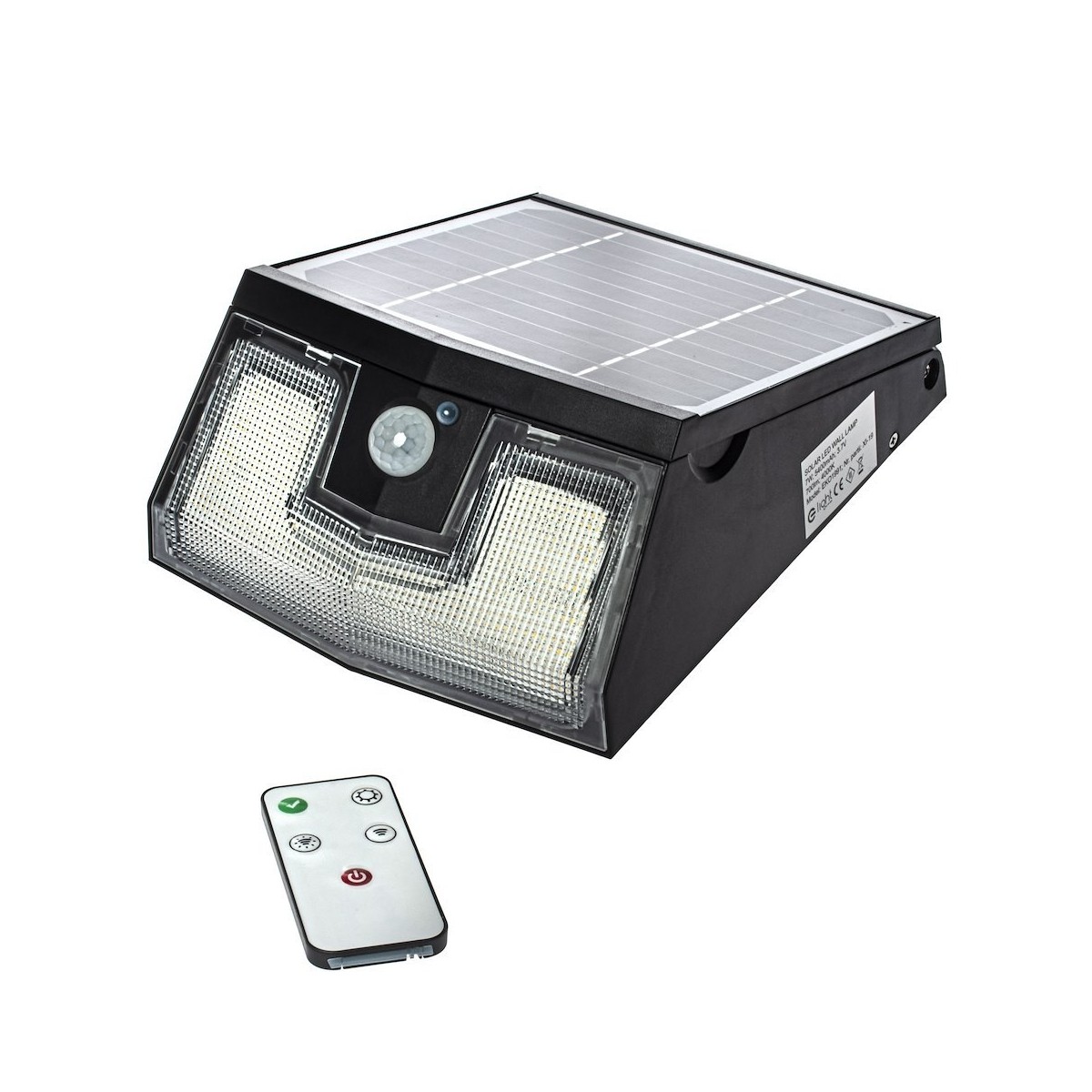 Lampa solarna 7W EKO1991 wyjątkowa iluminacja