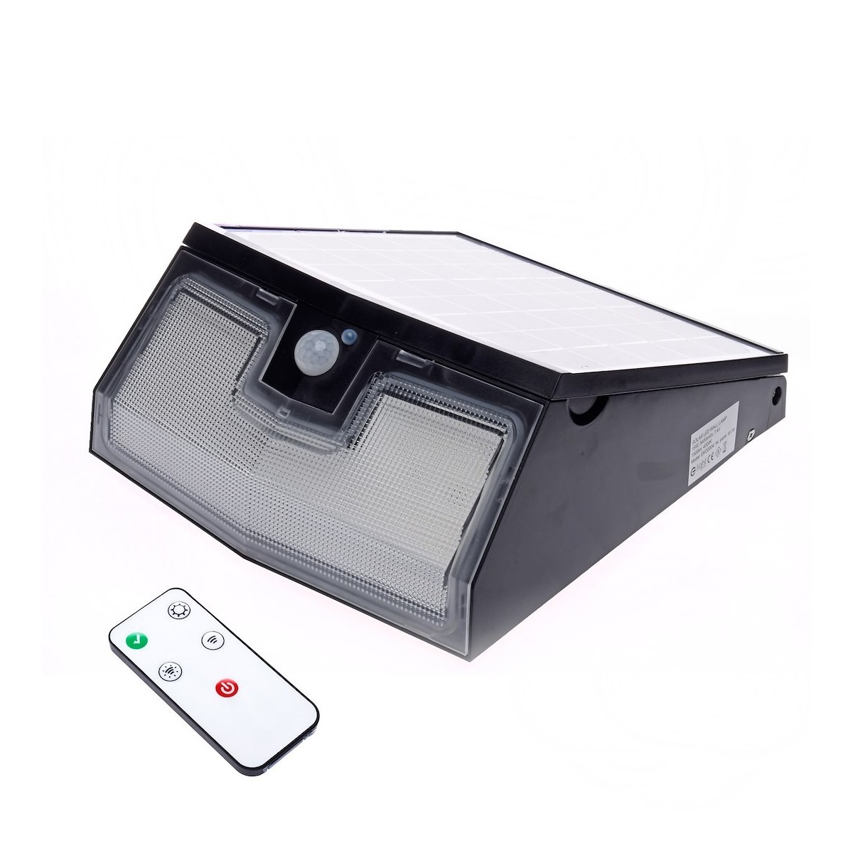 Lampa solarna 15W EKO2004 oryginalne źródło światła