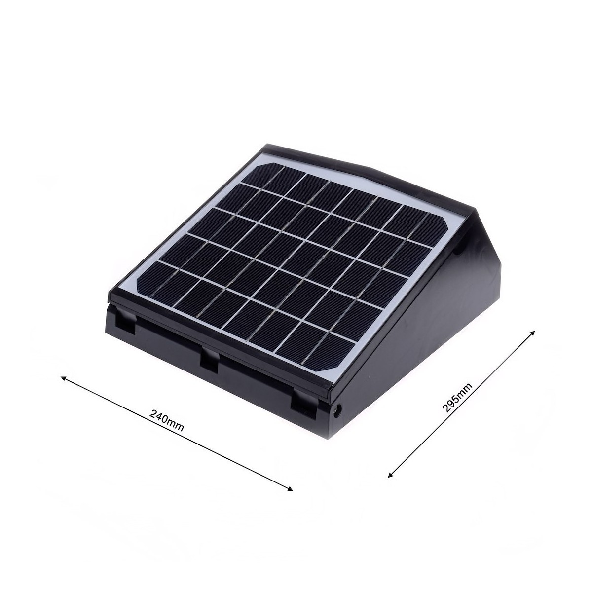 Lampa solarna 15W EKO2004 oryginalne źródło światła