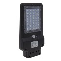 Lampa solarna Street EKO2011 niepowtarzalne oświetlenie wnętrza