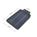 Lampa solarna Street EKO2011 niepowtarzalne oświetlenie wnętrza