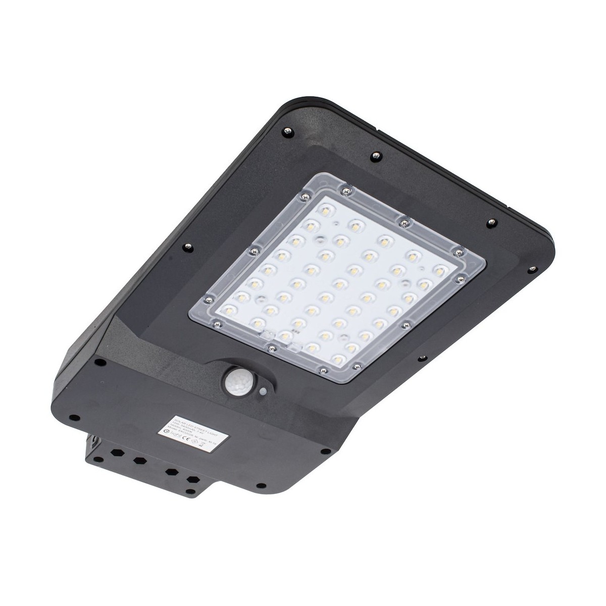 Lampa solarna Street 15W światło podkreślające charakter wnętrza