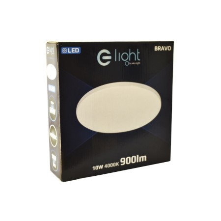 Plafon Bravo 10W ML4266 nowoczesne lampy do wnętrz