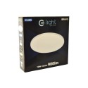 Plafon Bravo 10W ML4266 nowoczesne lampy do wnętrz
