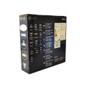 Plafon Bravo 10W ML4266 nowoczesne lampy do wnętrz