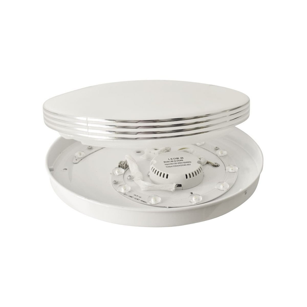 Plafon Bravo 10W ML4266 nowoczesne lampy do wnętrz