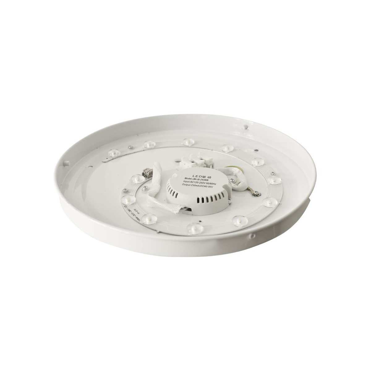 Plafon Bravo 10W ML4266 nowoczesne lampy do wnętrz