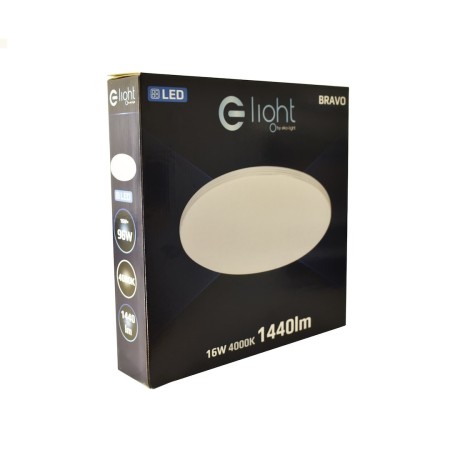 Plafon Bravo 16W ML4267 designerskie lampy LED