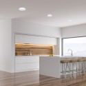 Plafon Bravo 16W ML4267 designerskie lampy LED