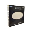 Plafon Bravo 20W ML4268 stylowe lampy sufitowe