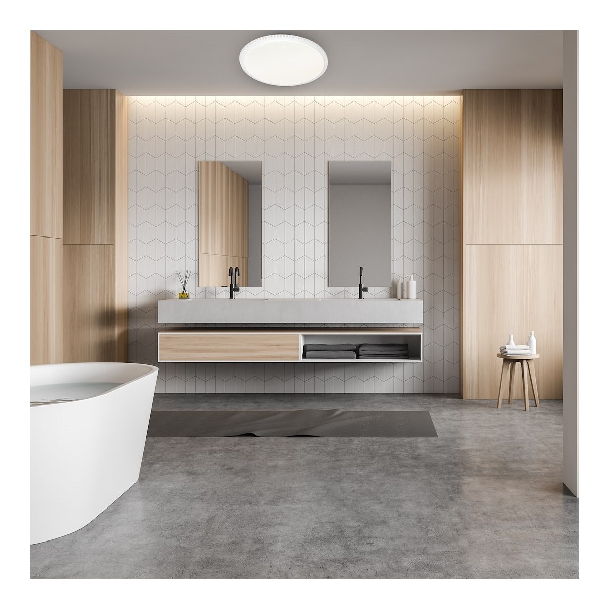 Plafon CRUZ ML4220 oryginalne źródło światła