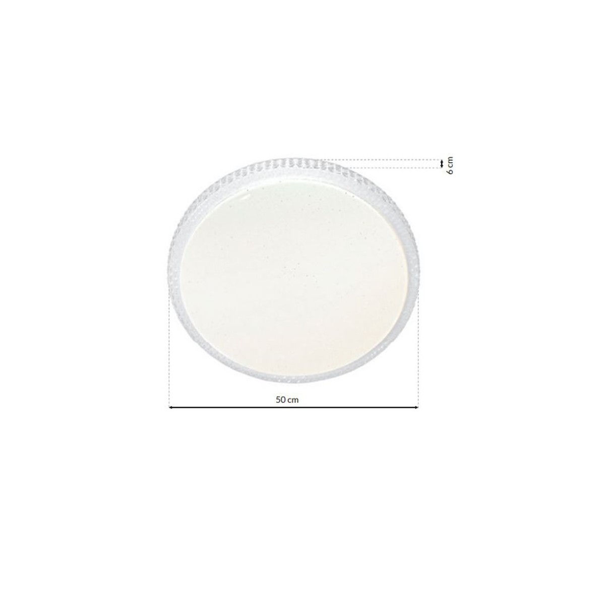 Plafon CRUZ ML4220 oryginalne źródło światła