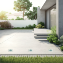 Oprawa najazdowa VIALE EKO326 designerskie lampy LED