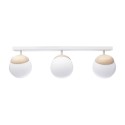 Lampa SFERA WOOD MLP5427 nietuzinkowe oświetlenie