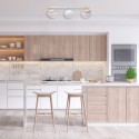 Lampa SFERA WOOD MLP5427 nietuzinkowe oświetlenie