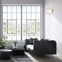 MiLagro MLP5572 kinkiet złoty glamour VIENNA stylowe lampy sufitowe