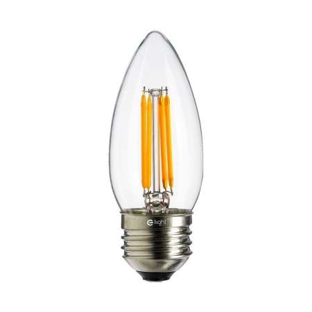 MiLagro EKZF103 żarówka filament LED E27 4W designerskie lampy LED
