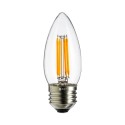 MiLagro EKZF103 żarówka filament LED E27 4W designerskie lampy LED