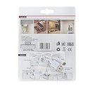 MiLagro EKPL2431 lampka LED podszafkowa USB nowoczesne lampy do wnętr