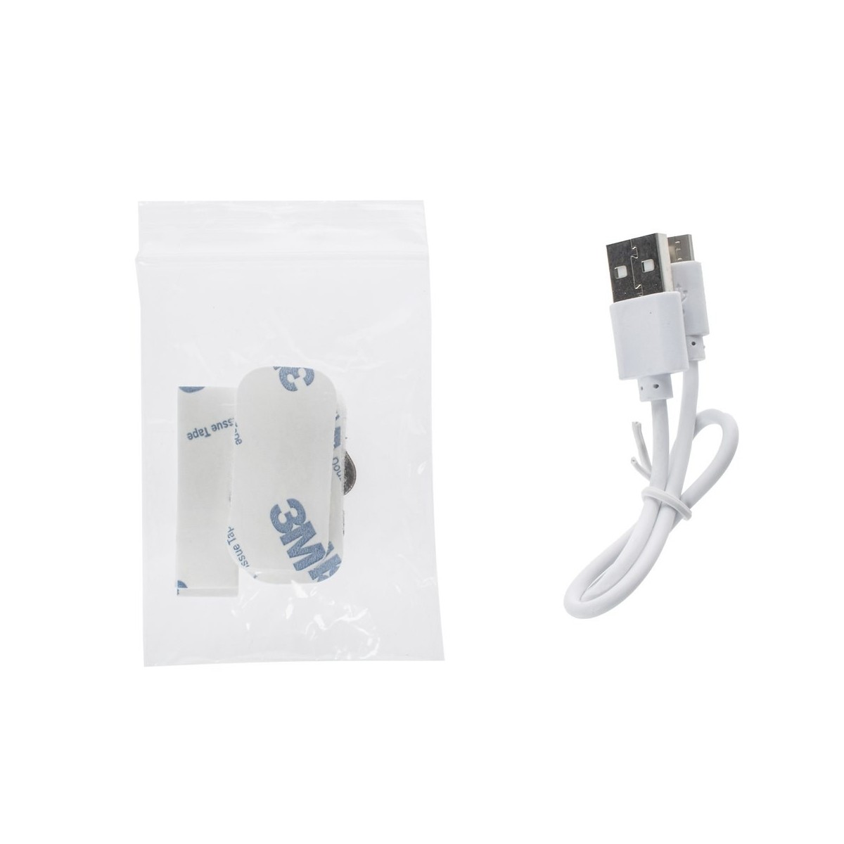 MiLagro Lampka Podszafkowa 0,8W 4000K MicroUSB EKPL2431