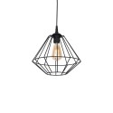 MiLagro MLP4789 lampa wisząca loft COLIN nowoczesne oświetlenie
