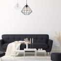 MiLagro MLP4789 lampa wisząca loft COLIN nowoczesne oświetlenie