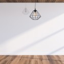 MiLagro MLP4789 lampa wisząca loft COLIN nowoczesne oświetlenie