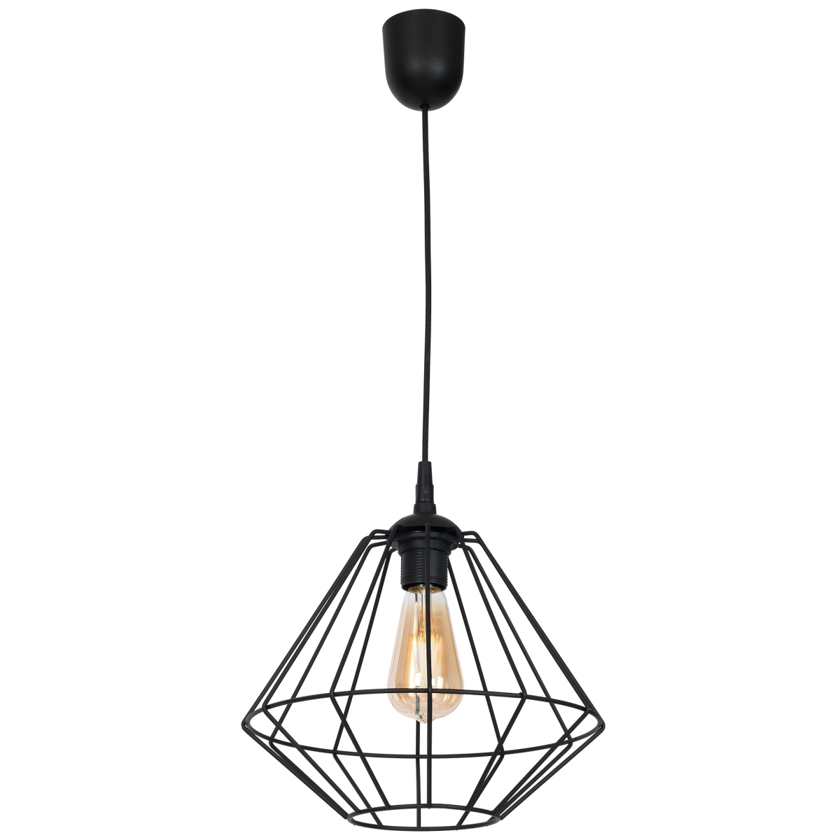 MiLagro MLP4789 lampa wisząca loft COLIN nowoczesne oświetlenie