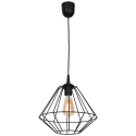 MiLagro MLP4789 lampa wisząca loft COLIN nowoczesne oświetlenie