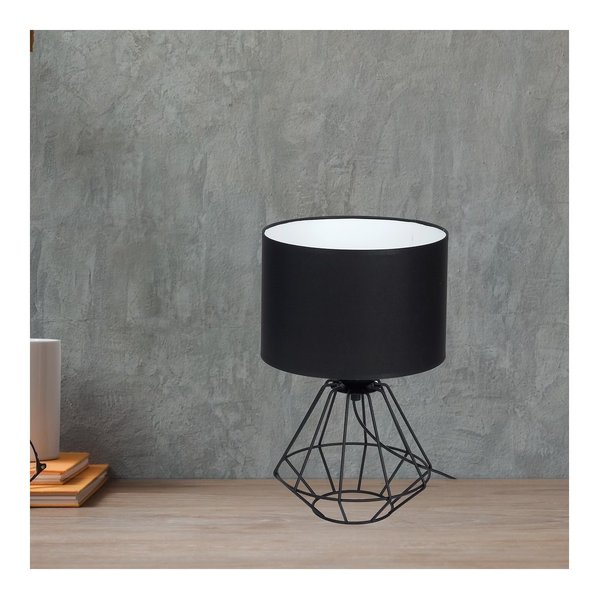 MiLagro MLP4792 lampa stojąca loft COLIN efektowne oświetlenie