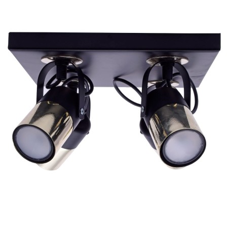 MiLagro MLP4853 lampa sufitowa WILSON 4xGU10 eleganckie oświetlenie