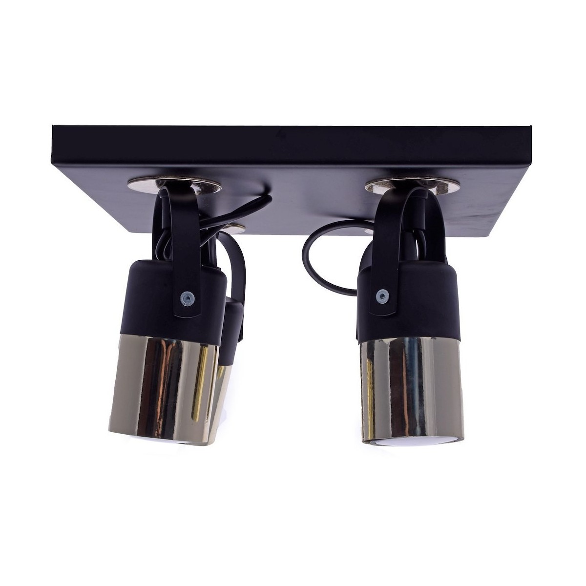 MiLagro MLP4853 lampa sufitowa WILSON 4xGU10 eleganckie oświetlenie