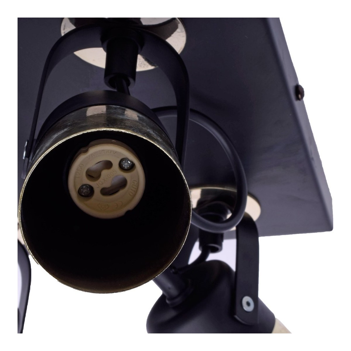 MiLagro MLP4853 lampa sufitowa WILSON 4xGU10 eleganckie oświetlenie