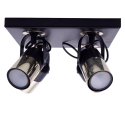 MiLagro MLP4853 lampa sufitowa WILSON 4xGU10 eleganckie oświetlenie