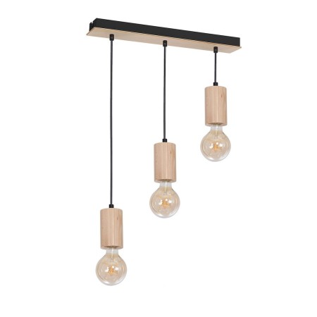 MiLagro MLP8826 lampa loftowa LINES 3xE27 oświetlenie klasy premium
