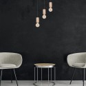 MiLagro MLP8826 lampa loftowa LINES 3xE27 oświetlenie klasy premium