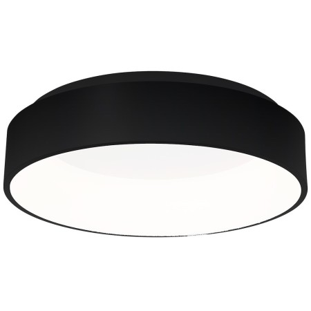 MiLagro Plafon OHIO BLACK 40W LED 3000K-4000K O450mm ML3832