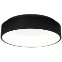 MiLagro Plafon OHIO BLACK 40W LED 3000K-4000K O450mm ML3832
