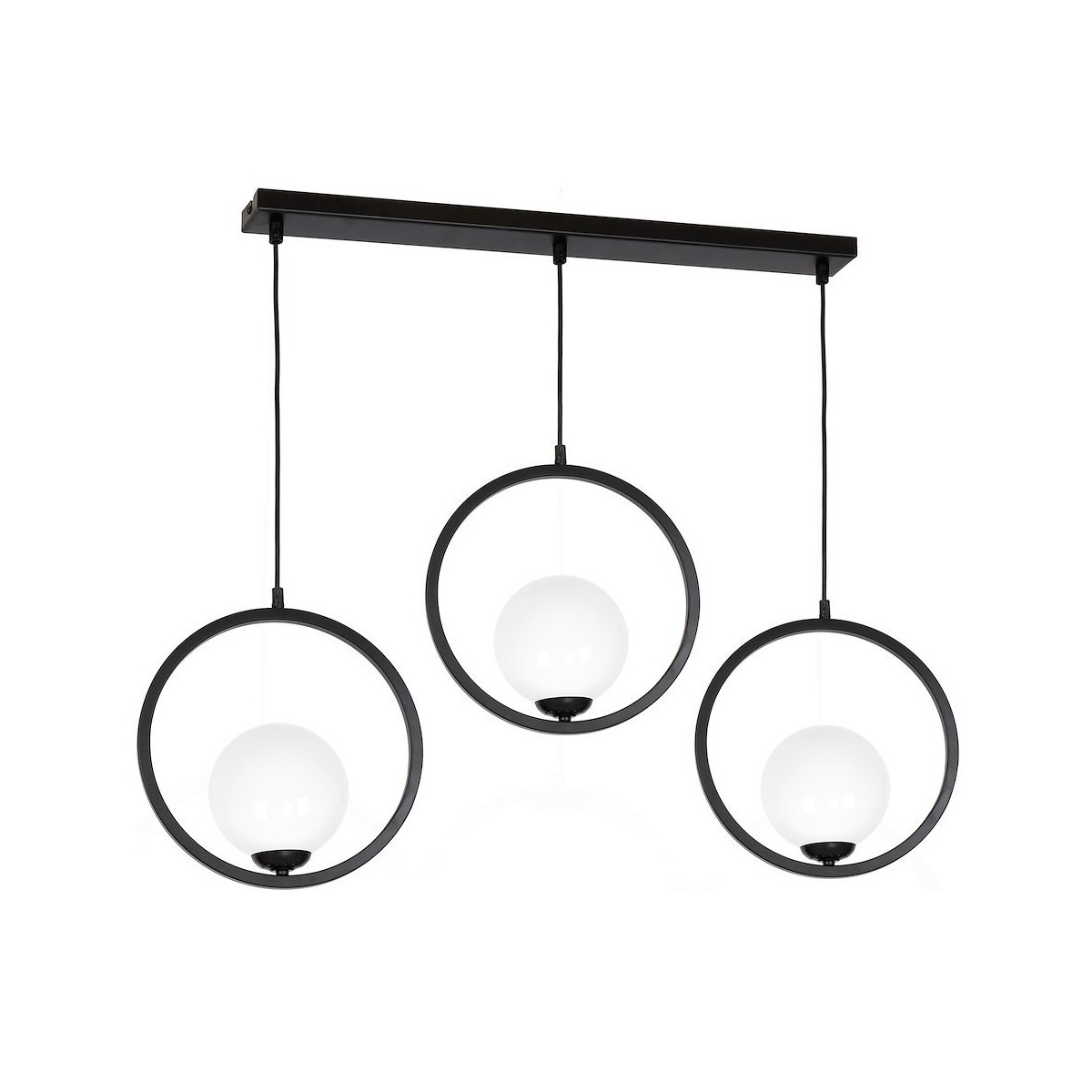 MiLagro MLP5594 lampa wisząca loft BOSTON stylowe oświetlenie