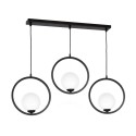 MiLagro MLP5594 lampa wisząca loft BOSTON stylowe oświetlenie