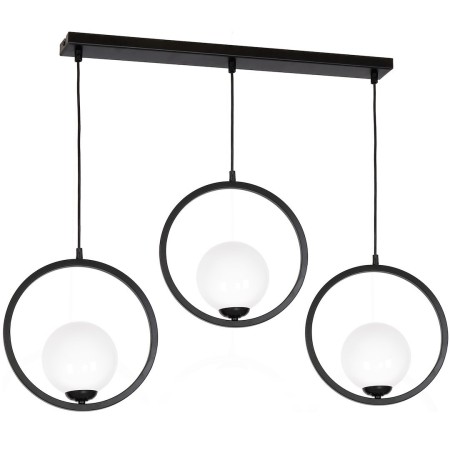 MiLagro MLP5594 lampa wisząca loft BOSTON stylowe oświetlenie