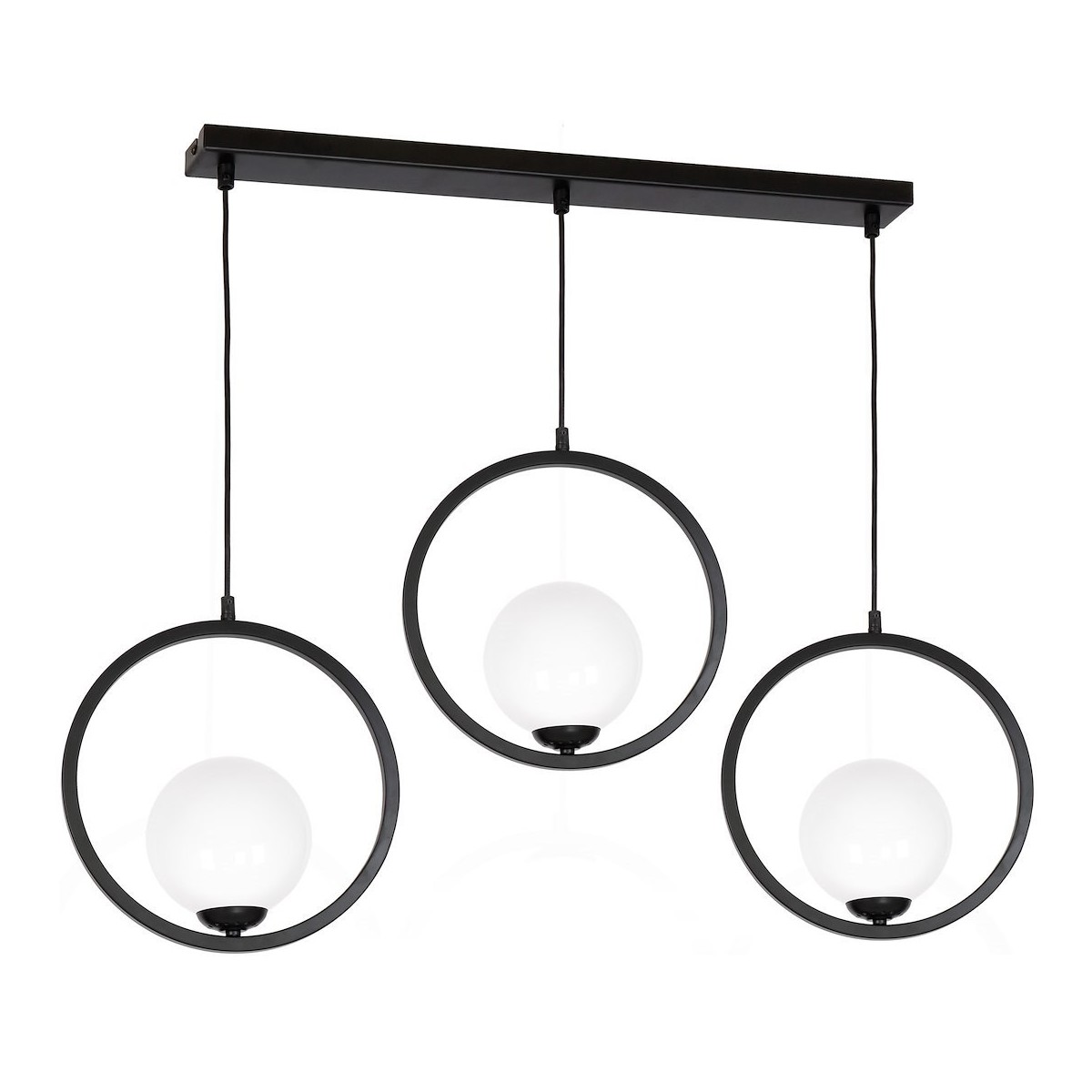 MiLagro MLP5594 lampa wisząca loft BOSTON stylowe oświetlenie