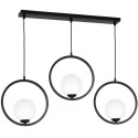 MiLagro MLP5594 lampa wisząca loft BOSTON stylowe oświetlenie