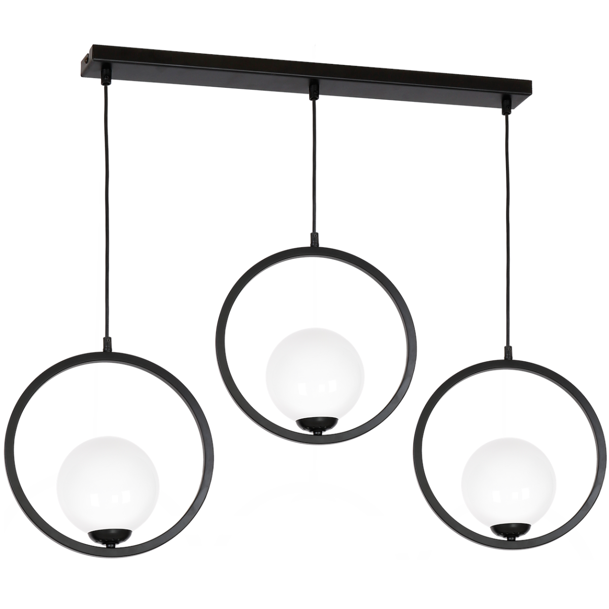 MiLagro MLP5594 lampa wisząca loft BOSTON stylowe oświetlenie