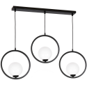 MiLagro MLP5594 lampa wisząca loft BOSTON stylowe oświetlenie