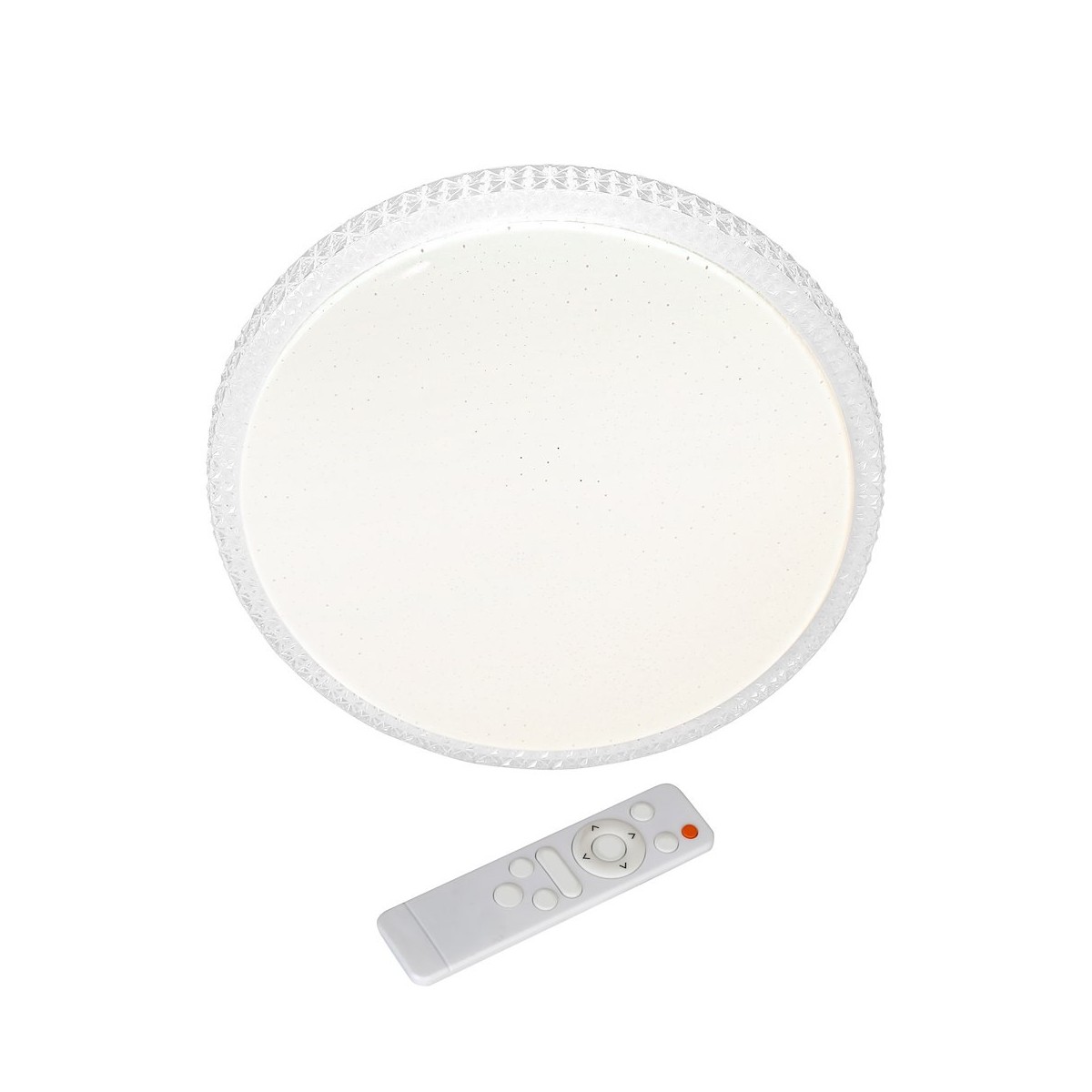 MiLagro ML4219 plafon LED z pilotem CRUZ wyjątkowa iluminacja