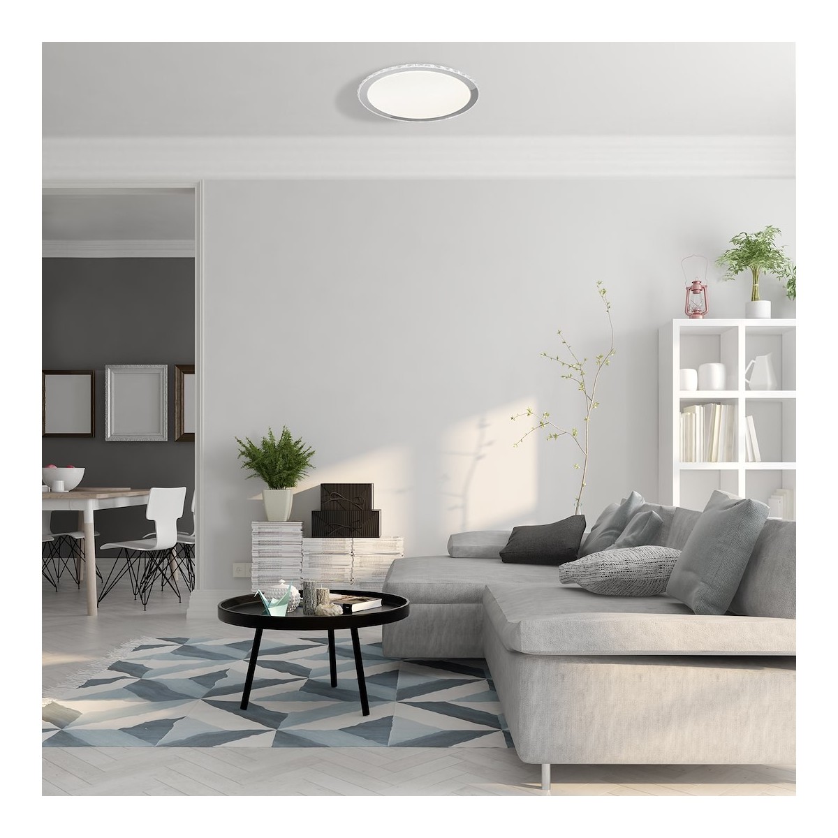 MiLagro ML4221 plafon LED LAYLA pilot niepowtarzalne oświetlenie wnęt