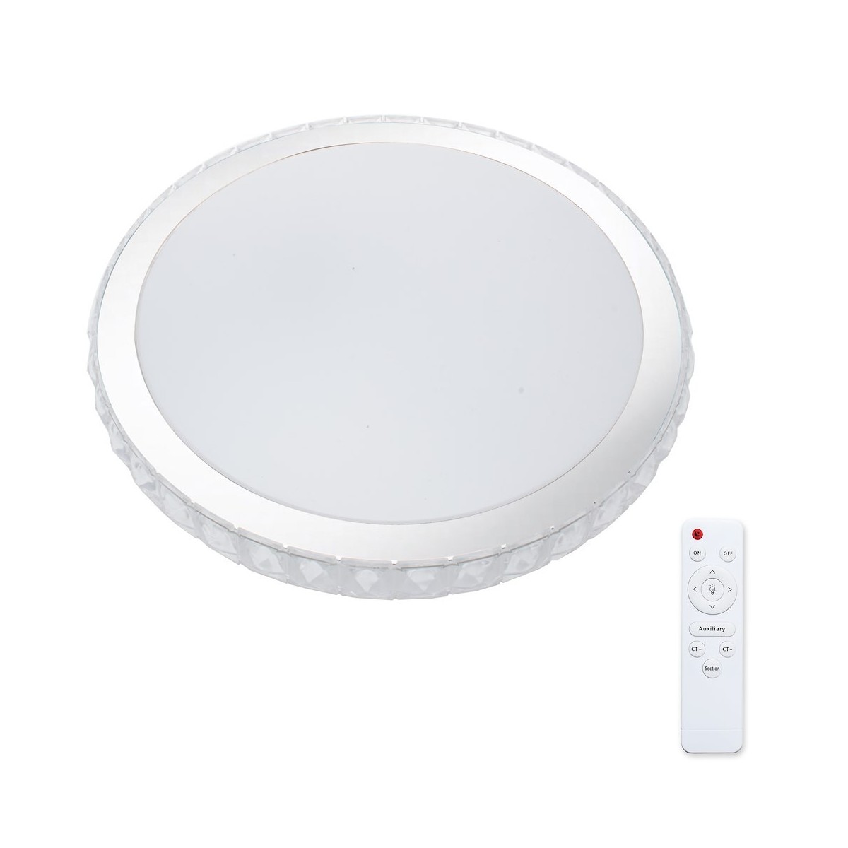 MiLagro ML4221 plafon LED LAYLA pilot niepowtarzalne oświetlenie wnęt
