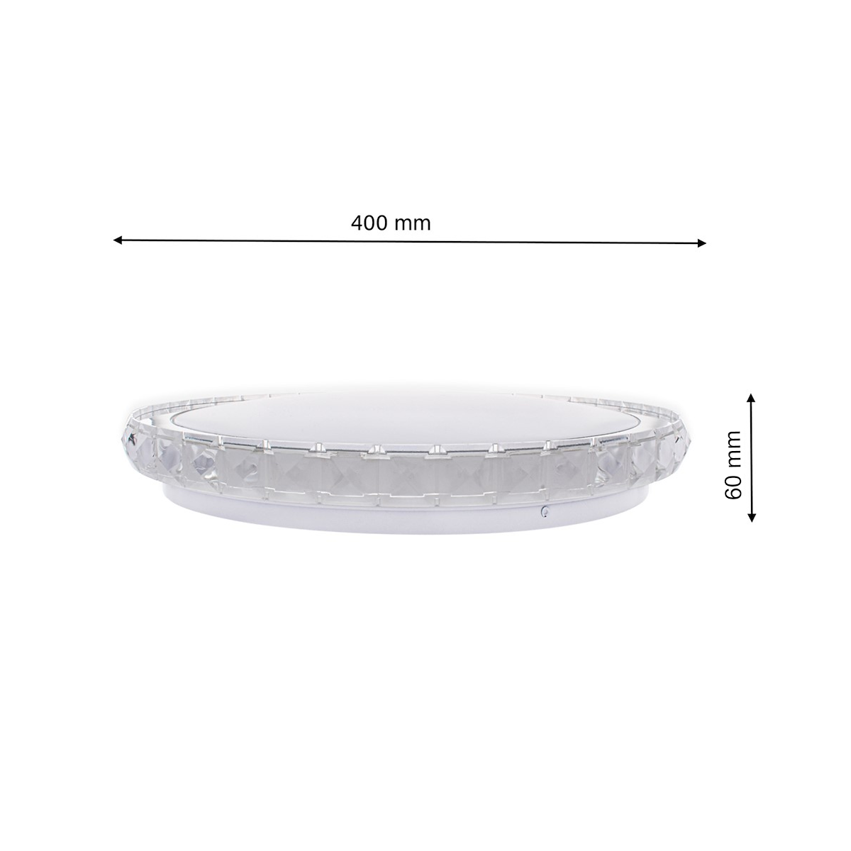 MiLagro ML4221 plafon LED LAYLA pilot niepowtarzalne oświetlenie wnęt