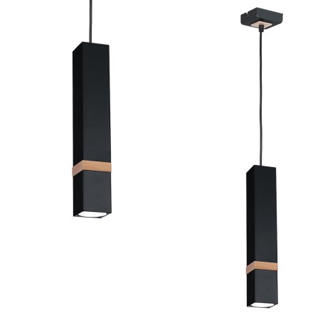 MiLagro MLP5403 lampa wisząca VIDAR loft wyjątkowe oświetlenie